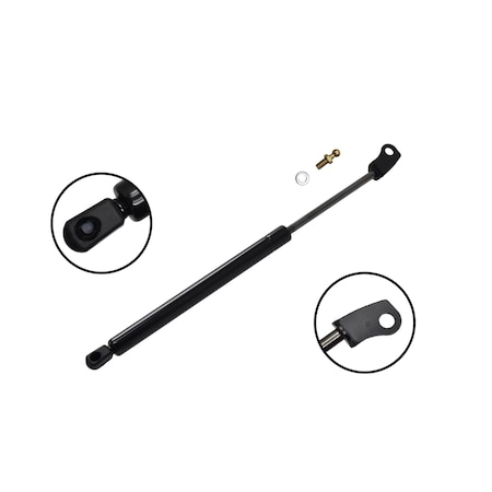 Fcs Struts Lift Support Hood Right, 84569R 84569R